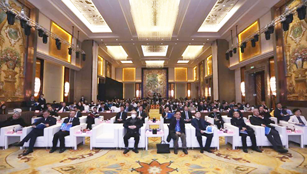 高科技产业化助力中国式现代化 第四届中国高科技产业化高峰会议在京召开