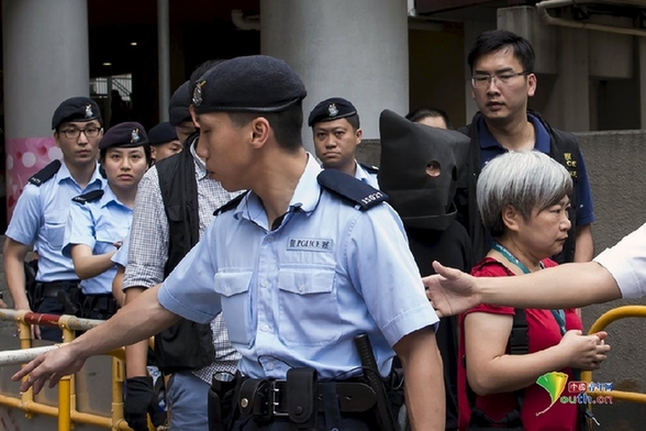 香港富家女綁架案6名嫌犯全部被抓 贖金仍未找到 中國網採訪資訊平臺