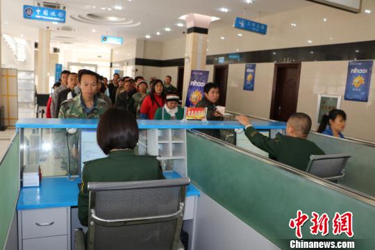 中越云南天保口岸去年进出口总额达27.1亿元