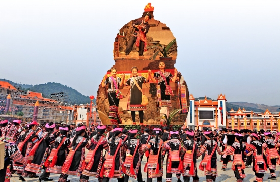 云南民族文化行:拉祜族的葫芦崇拜