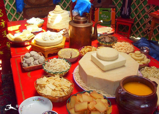 从牧民餐桌看蒙古族饮食习惯
