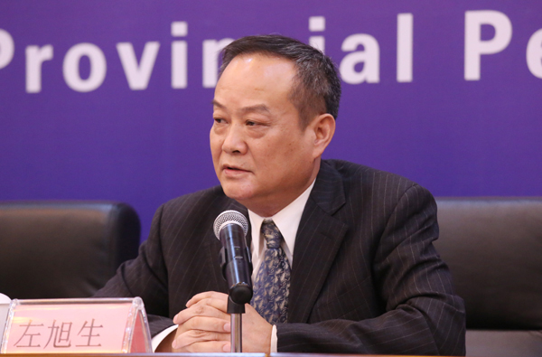 5月9日江西举行江西省少数民族事业发展十三